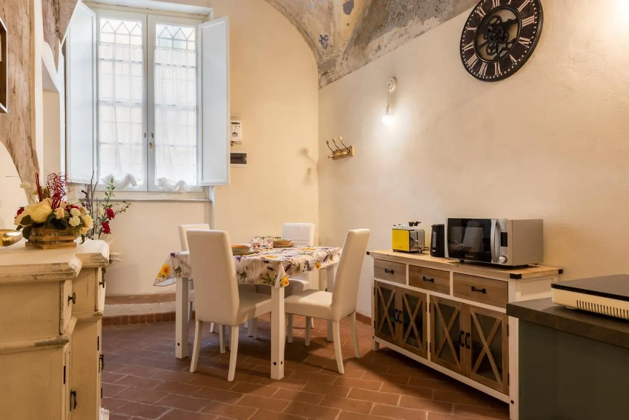 Sm 32 Galilei Apartment Pisa